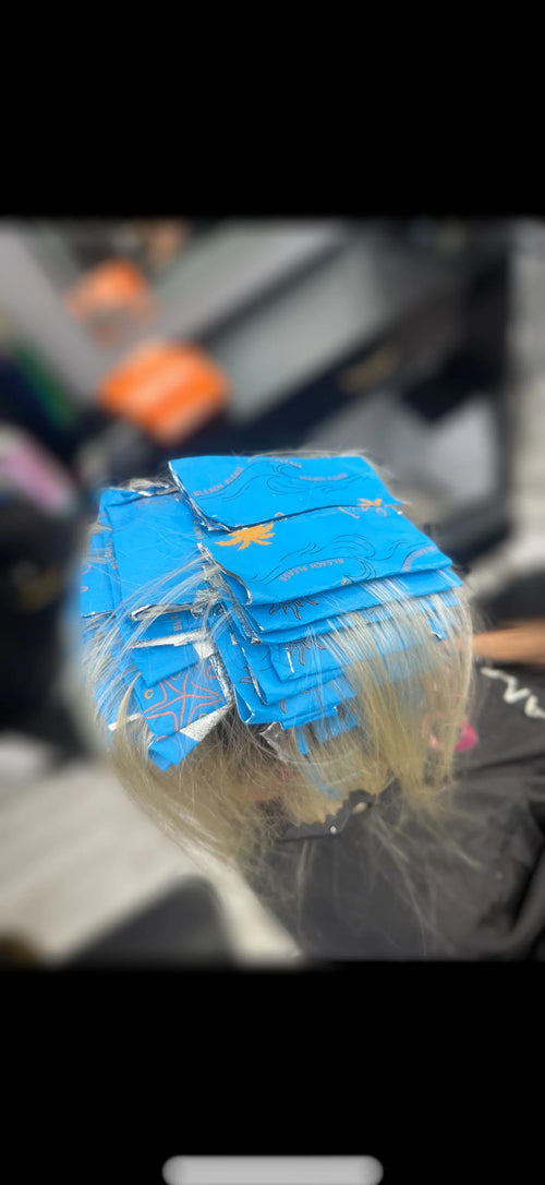 Bleach Please Foils