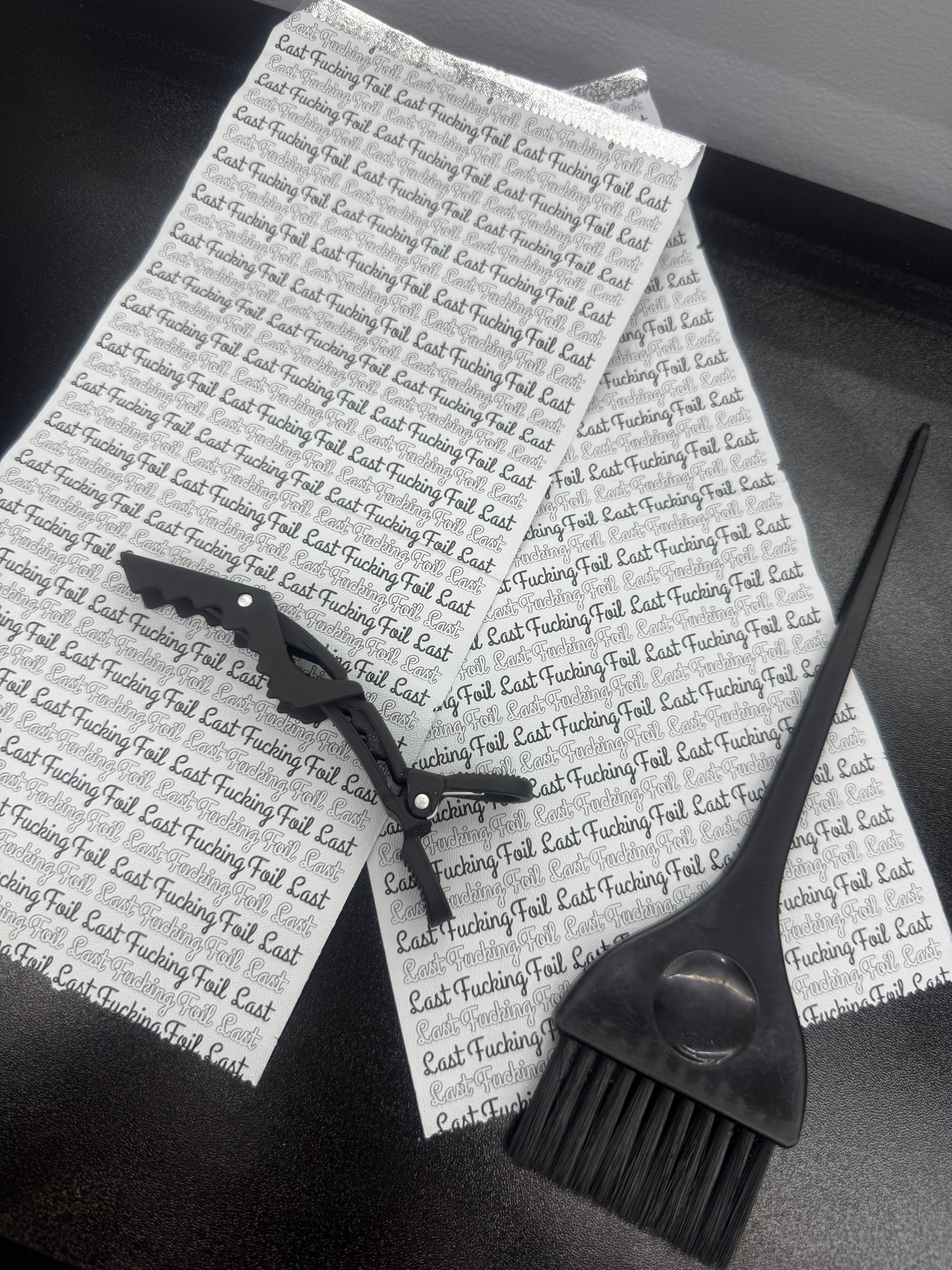 Last Fucking Foil